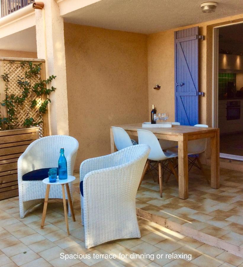 Petit Port Apartamento Cogolin Exterior foto