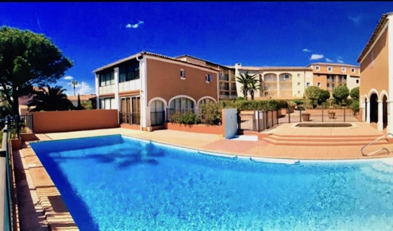 Petit Port Apartamento Cogolin Exterior foto