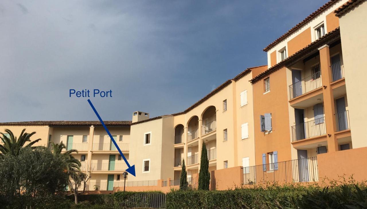 Petit Port Apartamento Cogolin Exterior foto