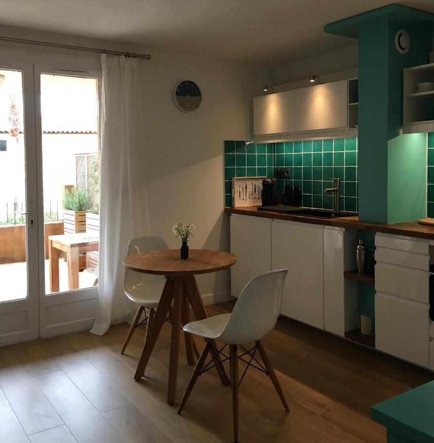Petit Port Apartamento Cogolin Exterior foto