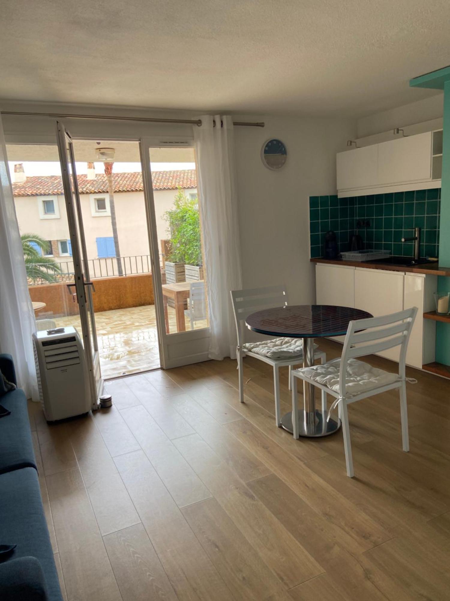 Petit Port Apartamento Cogolin Exterior foto