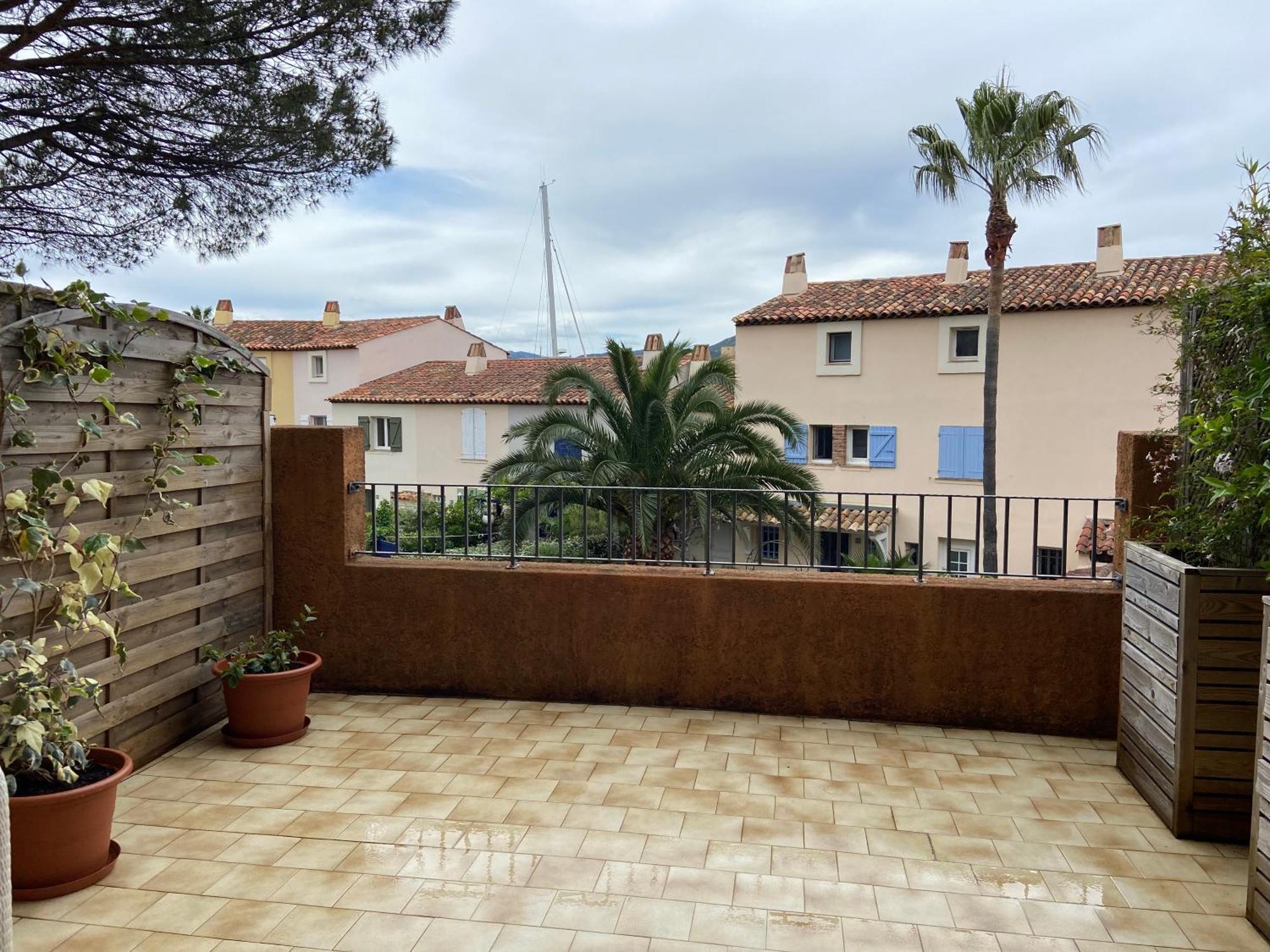 Petit Port Apartamento Cogolin Exterior foto